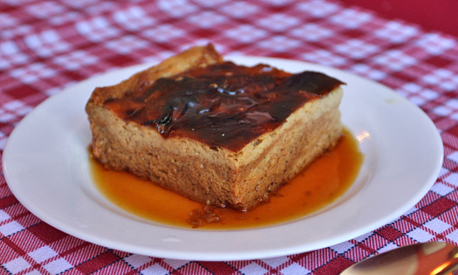 Leche Asada