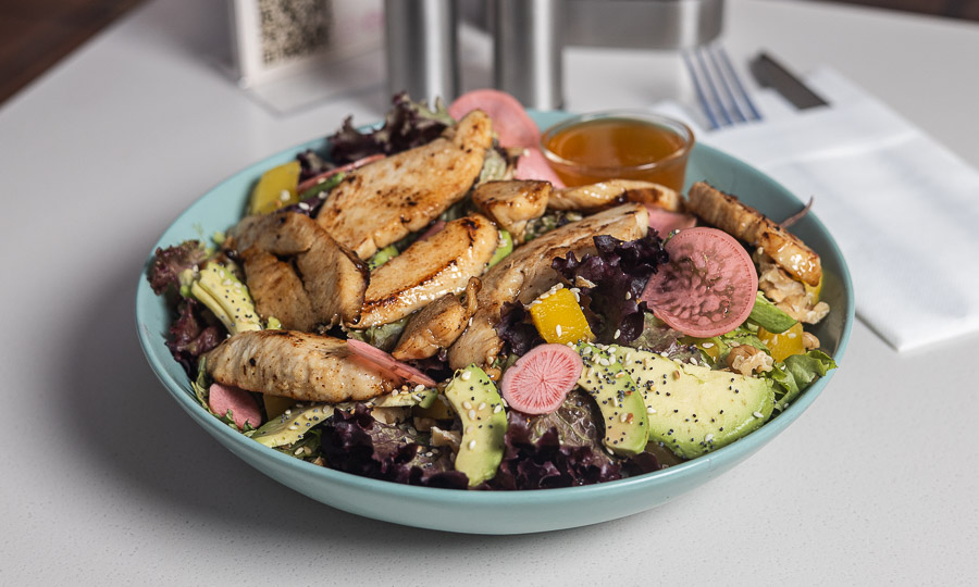 Ensalada Fresh