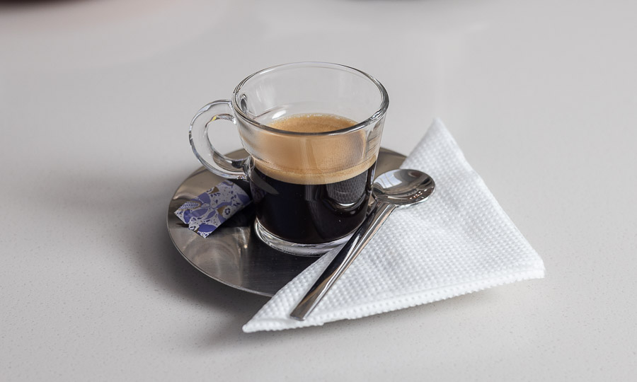 Espresso de Nespresso