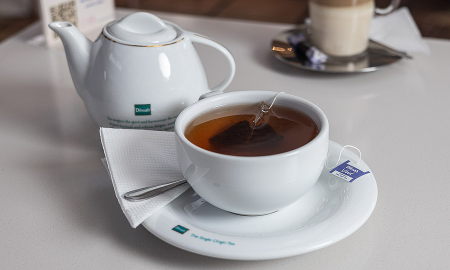 Te dilmah Chai