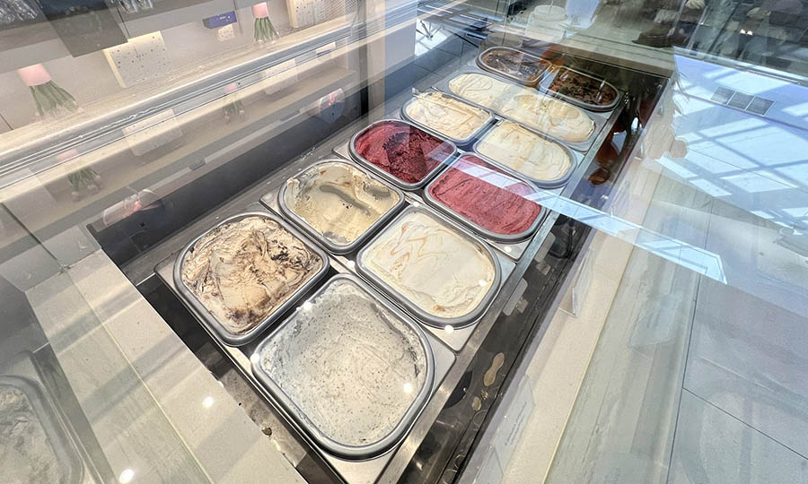Los helados de Nora Elemental