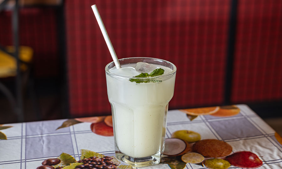 Limonada casera