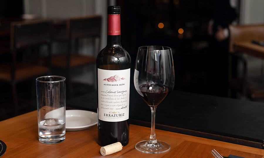 Ensamblaje Aconcagua Alto de Vilna Errazuriz