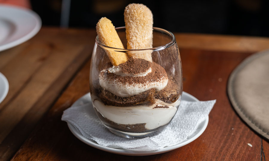Tiramisú