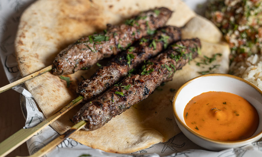 Clásicos Kebab de cordero