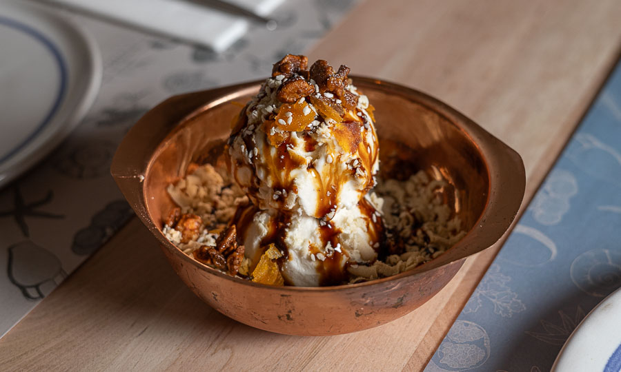 Postre Halva