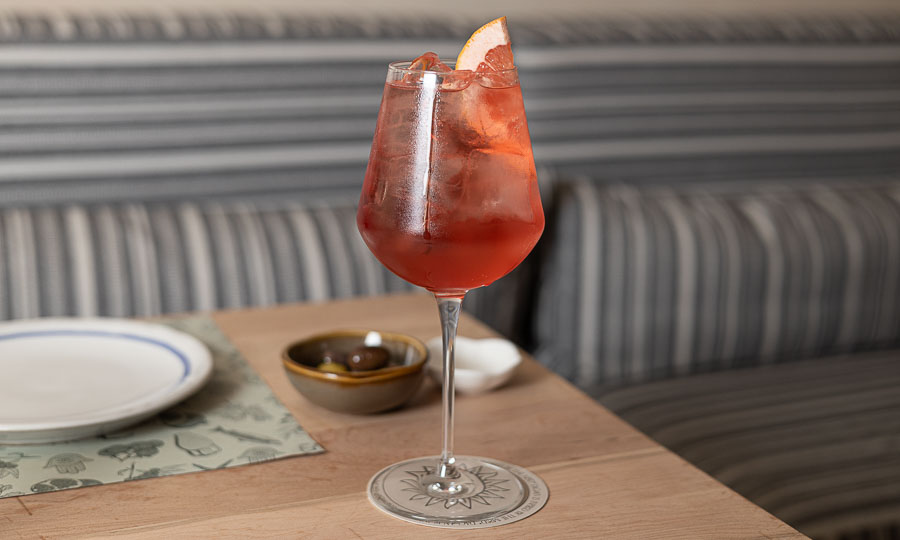 Spritz de Sinai