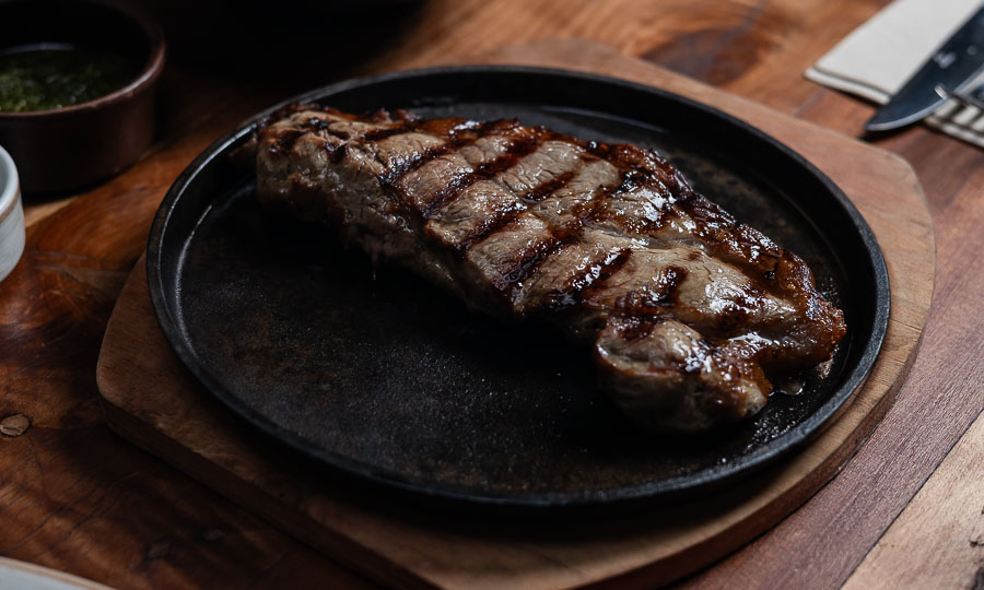 Corte de Lomo liso canadiense  - Maillard