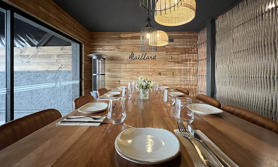 Saln privado en Maillard