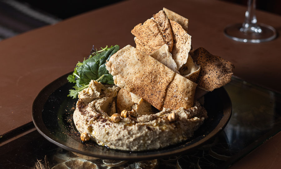 El Hummus de Zanzíbar