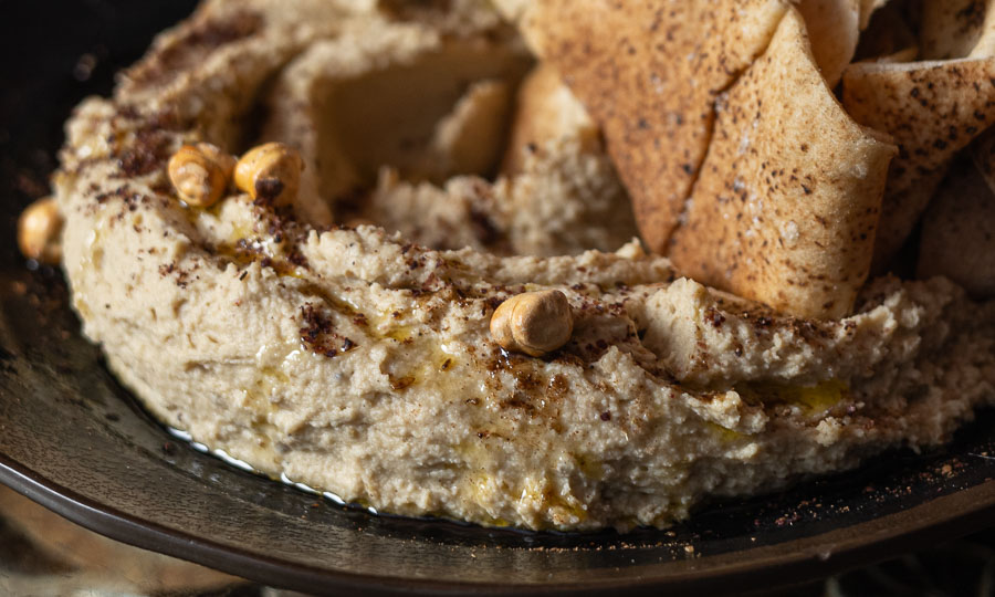 El Hummus de Zanzbar 