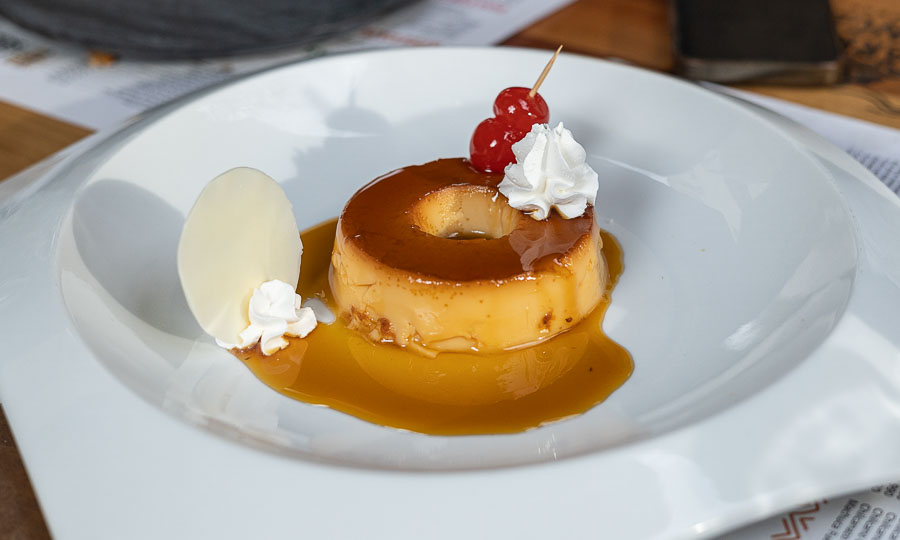 Concentrada Crema volteada