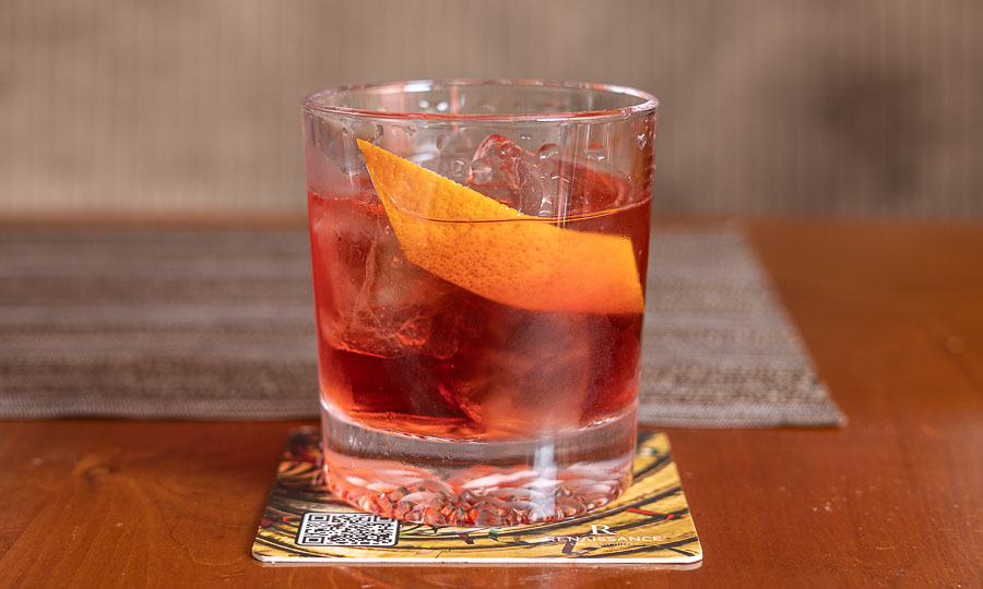Negroni Ky