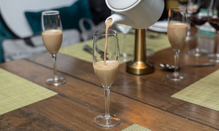 Cola de mono receta de Claudio beda (Dulce Fermento)