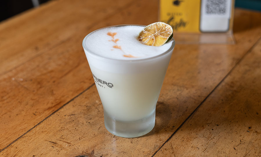 Un real Pisco Peruano