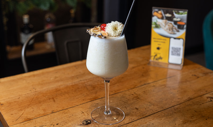 Clásica Piña Colada