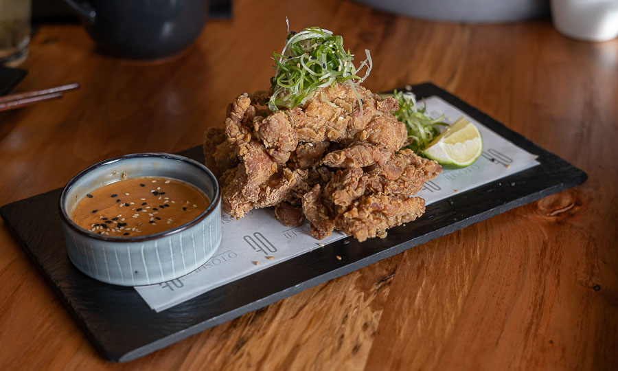 Super Karaage