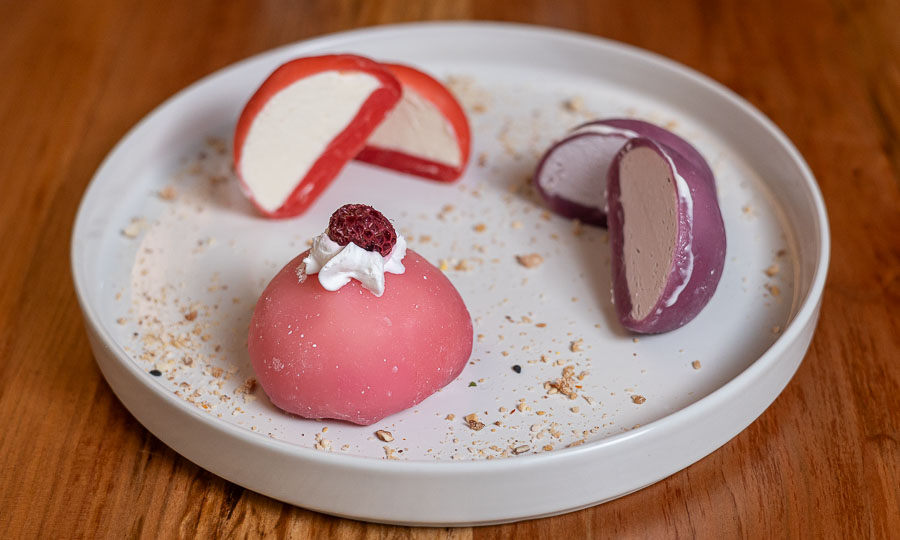 Trilogía de Mochis japoneses