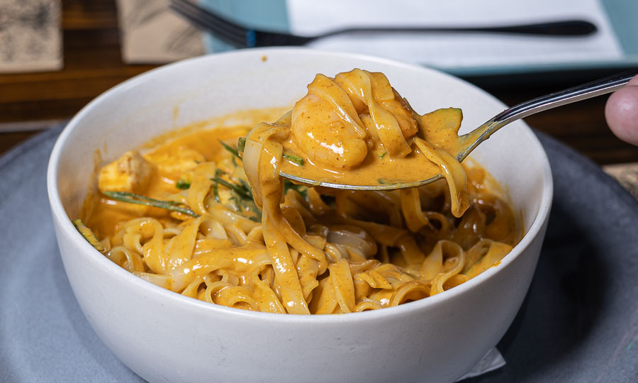 Spaghetti Kan Siam