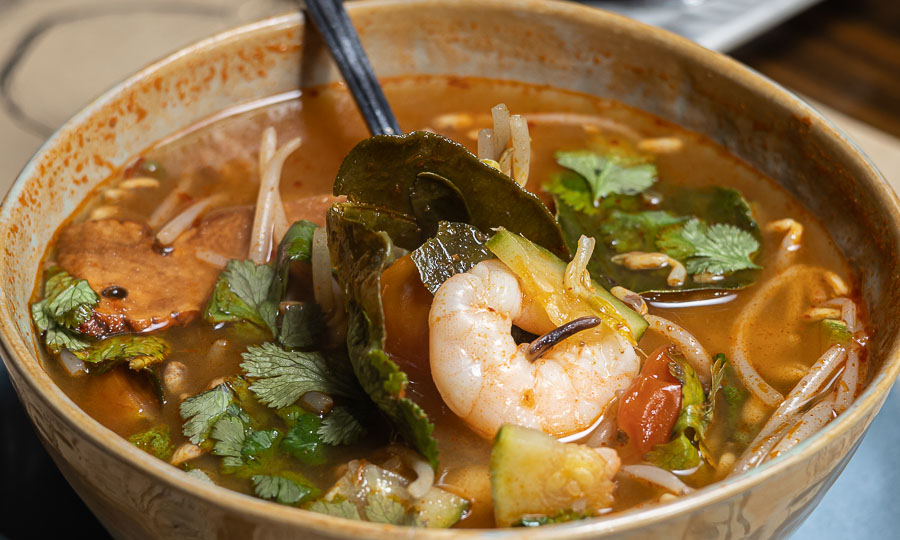 Sopa Tom Yum