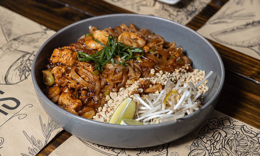 El Pad Thai de SiamThai