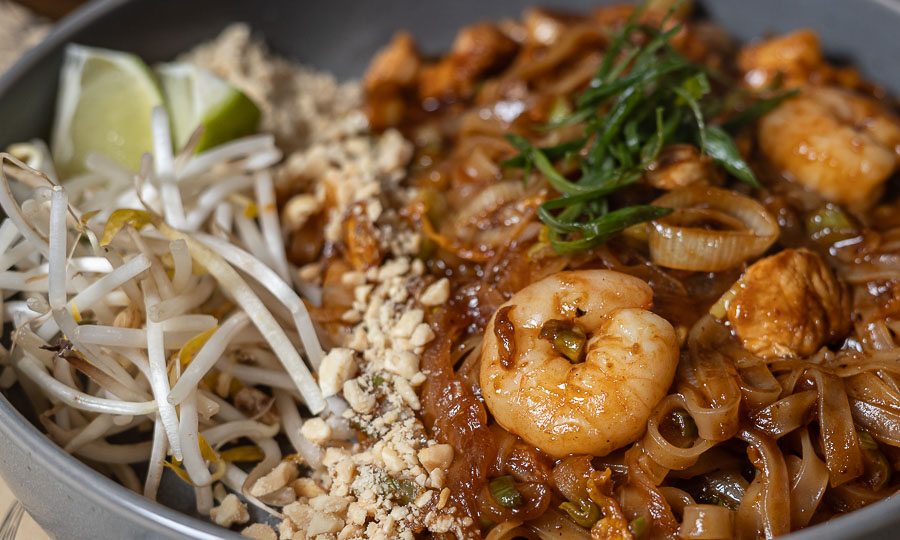 El Pad Thai de SiamThai