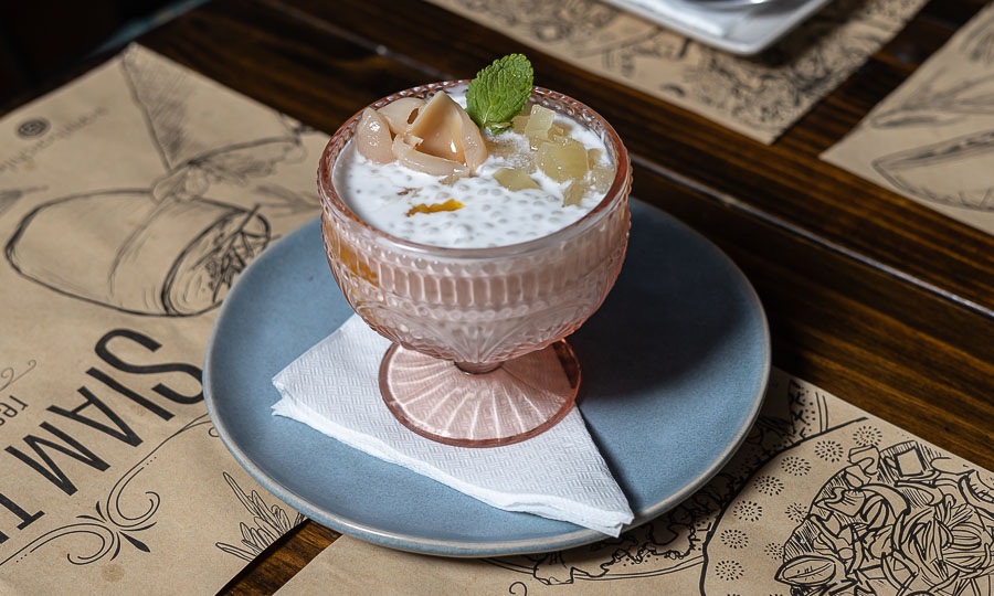 Perlas de tapioca