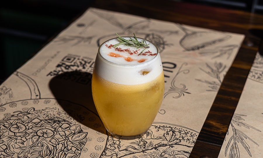 Siam Sour
