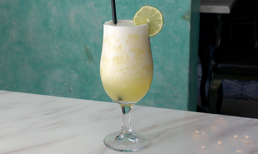 Jugo de pia de fruta natural - Rishtedar - La Reina