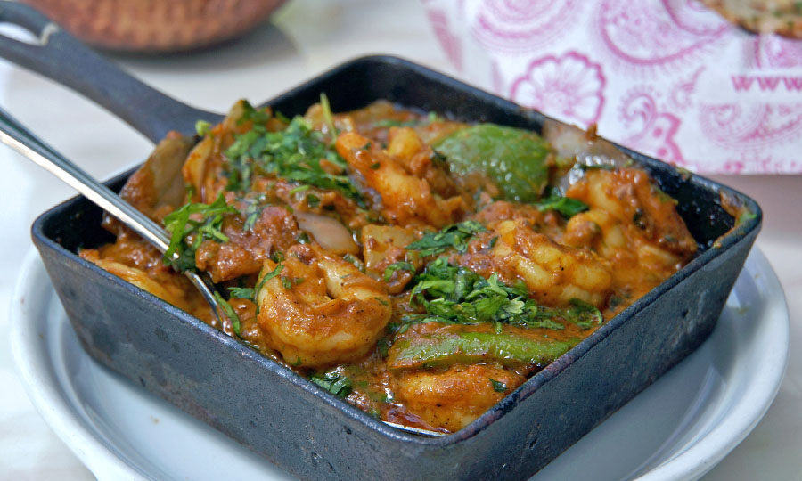Camarones Goa Chilly Jheenga - Rishtedar - La Reina