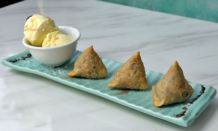 Postre Mouz Muzafar