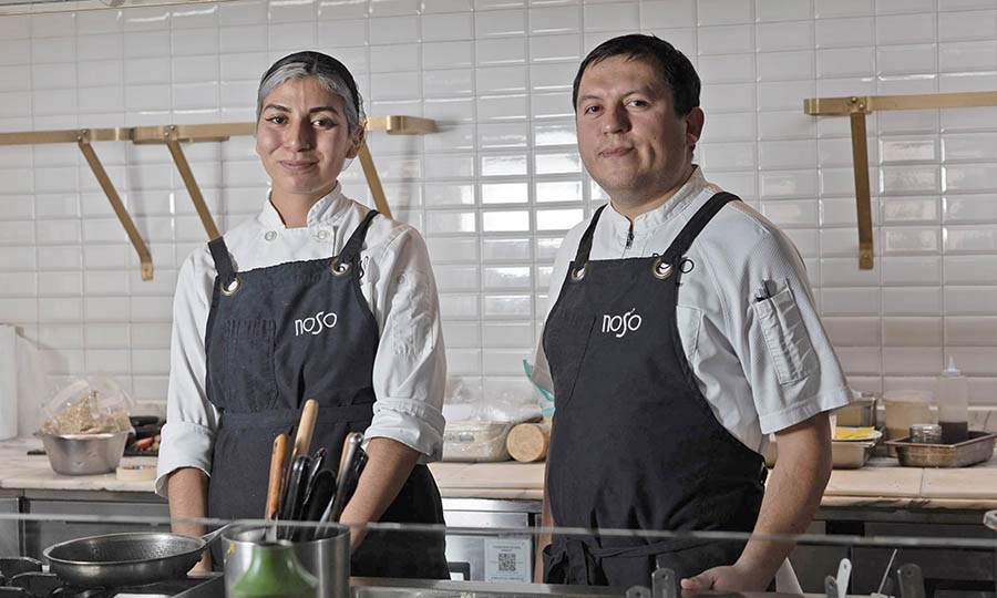 Los chef del brunch