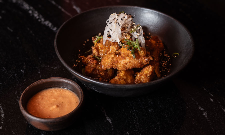 Pollo Crispy