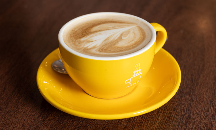 Cafe Latte de especialidad