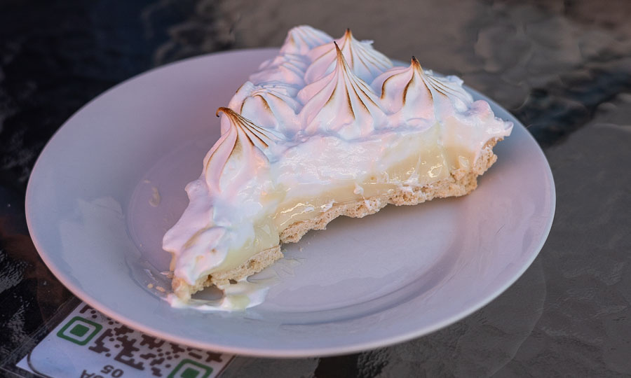 Pie de limn