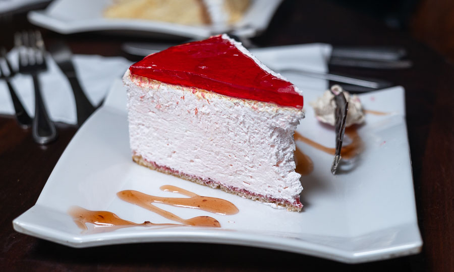 Torta de yogurt