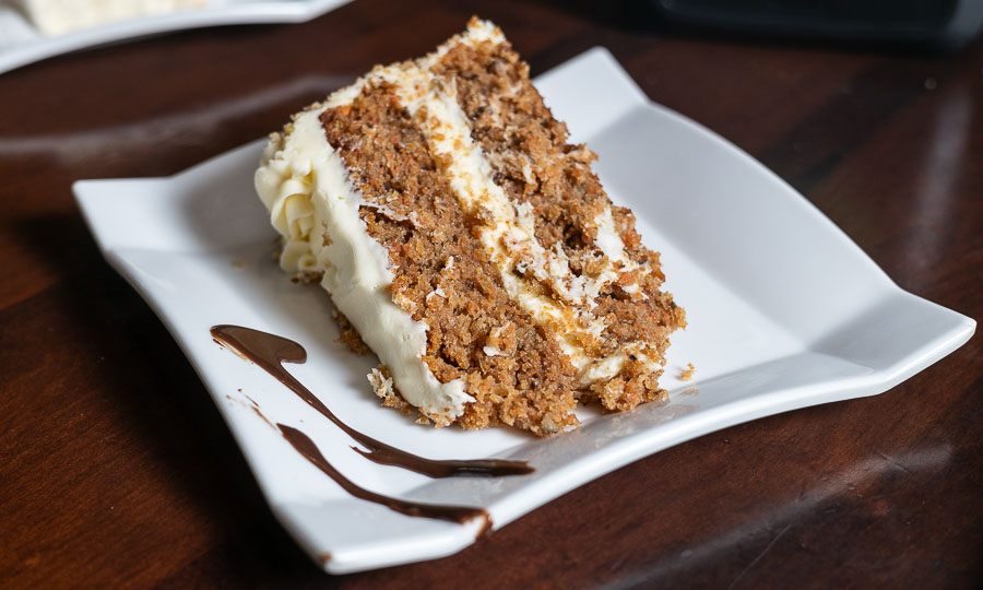 Torta de Zanahoria
