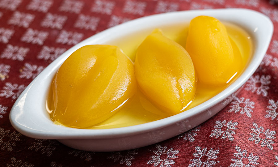 Puristas Papayas al jugo, de las buenas