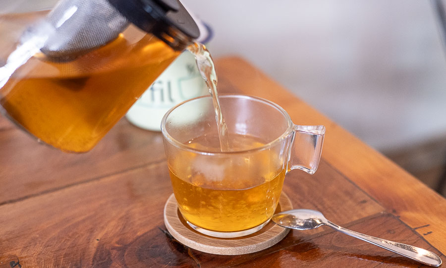 Elegante T chai masala
