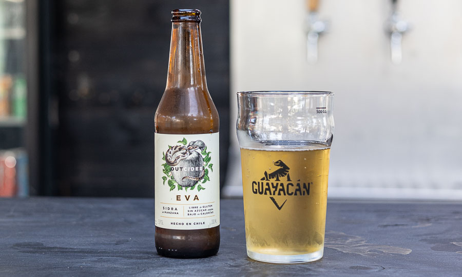Sidra EVA en el Rincn Guayacn