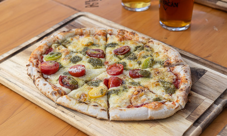 Pizza Vaporease