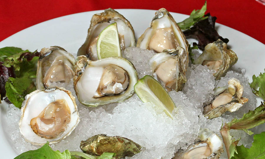 Ostras en Maniero - Maniero