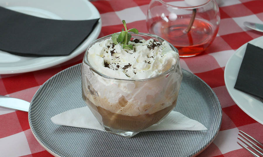 Affogato Maniero - Maniero