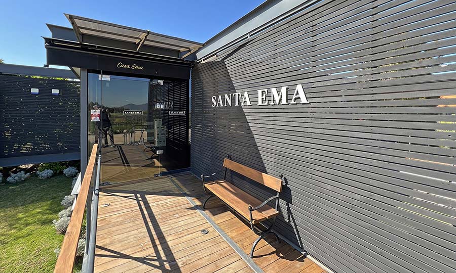  - Foto de Santa Ema Wine Shop, Septiembre 2025