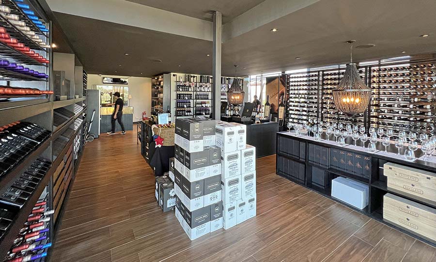  - Foto de Santa Ema Wine Shop, Septiembre 2025