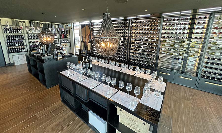  - Foto de Santa Ema Wine Shop, Septiembre 2025