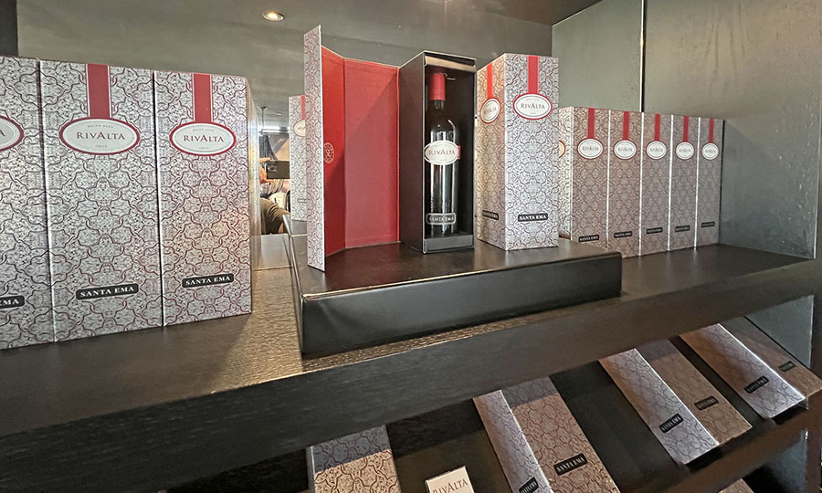  - Foto de Santa Ema Wine Shop, Septiembre 2025