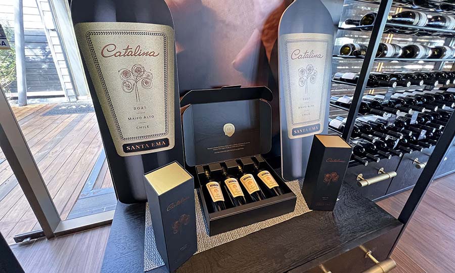  - Foto de Santa Ema Wine Shop, Septiembre 2025