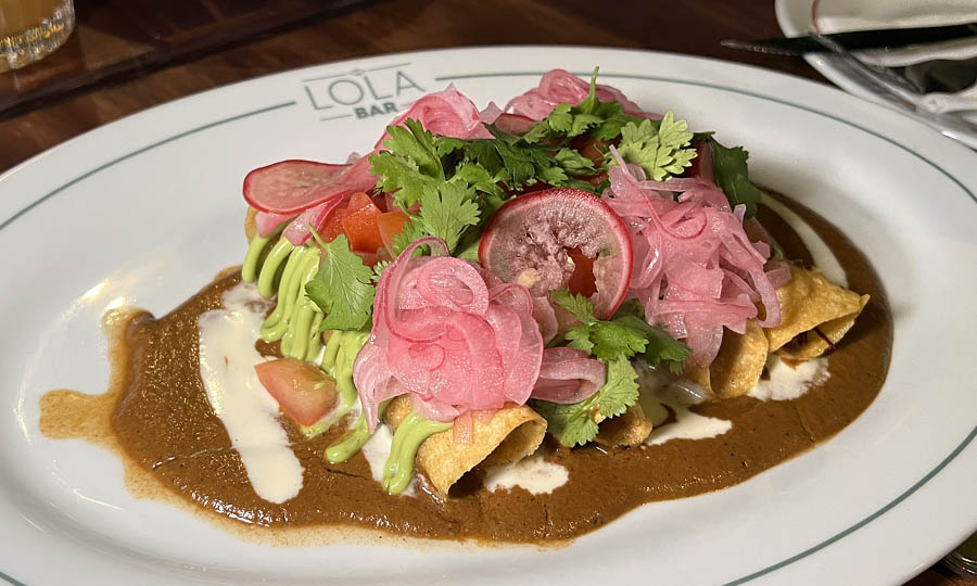 Flautas bien puestas