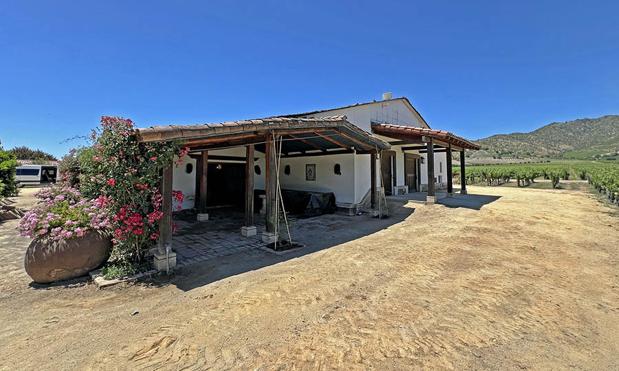 La Capilla de la Via Encierra - Via Encierra